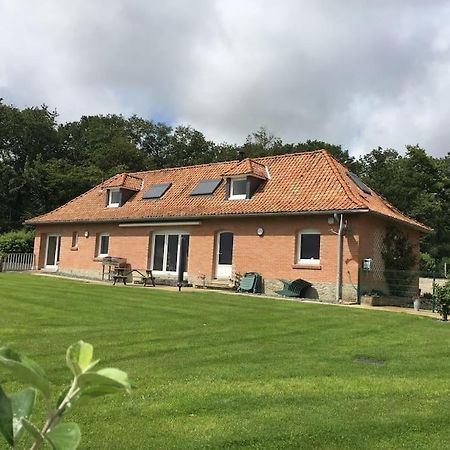 Gite De Hurtevent Questrecques Esterno foto